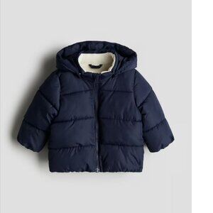 (4/$20) H&M - Water-Repellent Puffer Jacket
